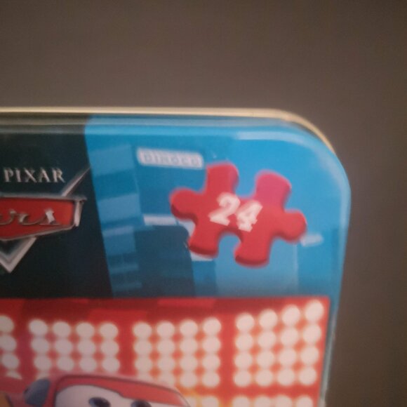 Lot of 8 - 24 Piece Mini Puzzles in Collectable Tins Various - Picture 3 of 4